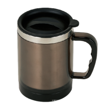 Customized Logo Acceptable Professional Factory Camping Stainless Steel Beer Custom Mugs